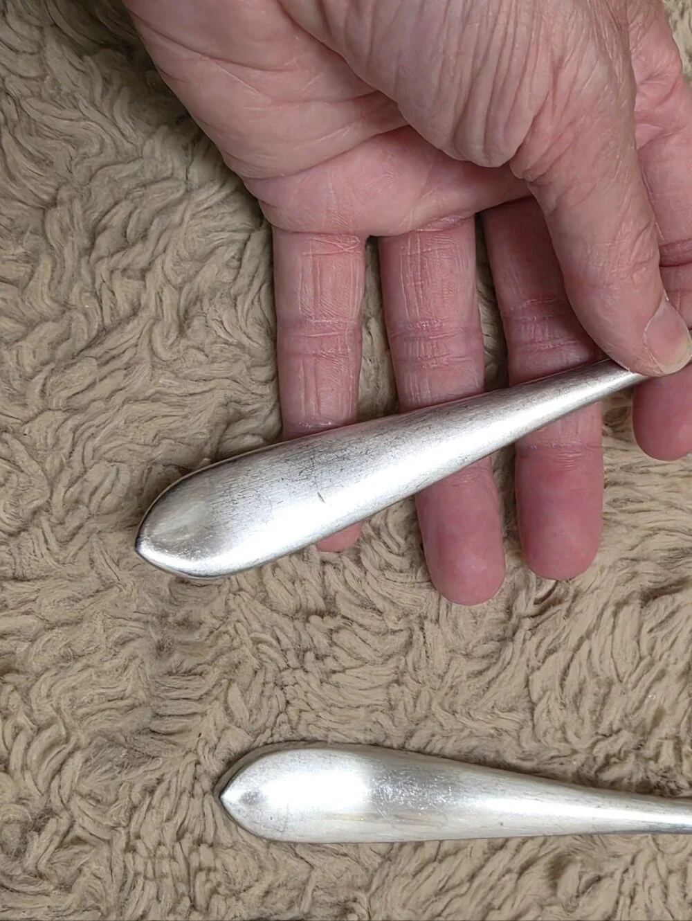Williams Sonoma Robert Welch Flatware Set On 20